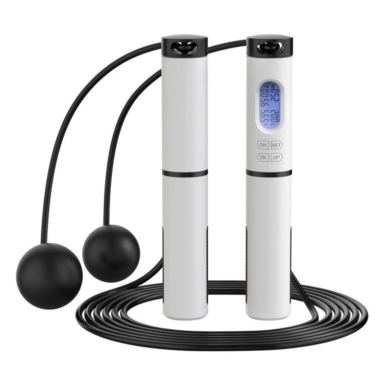 EVERSO - Cuerda de saltar inalambricas inteligente