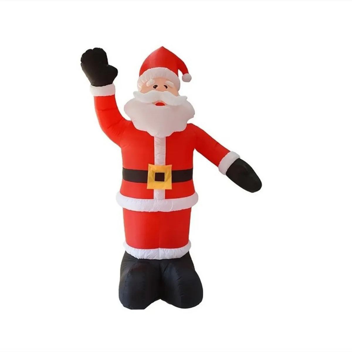 GENERICO - Inflable Navidad Viejito Pascuero Led Adorno 240cm Santa