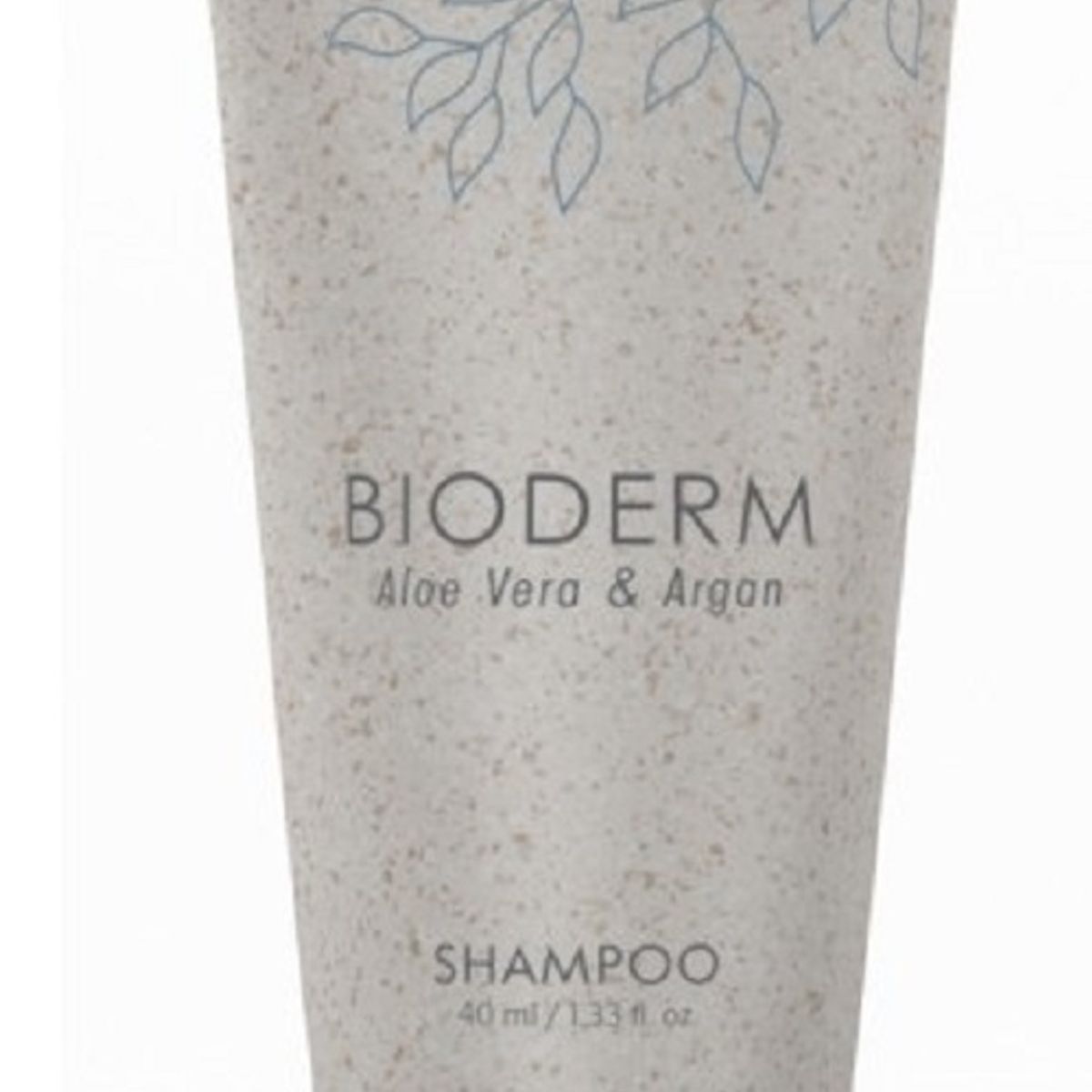 NO LOGO - Shampoo,Acondicionador Hotel 100 Unidades 40ml Aloe Vera- Argán