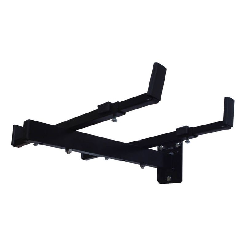BRASFORMA - SOPORTE MICROONDAS CTOPE 46cm Max NEGRO SBR34