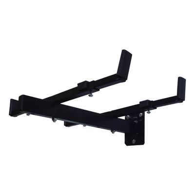 Imagen 2 del producto Soporte para Microondas - C/tope - Negro - SBR3.4