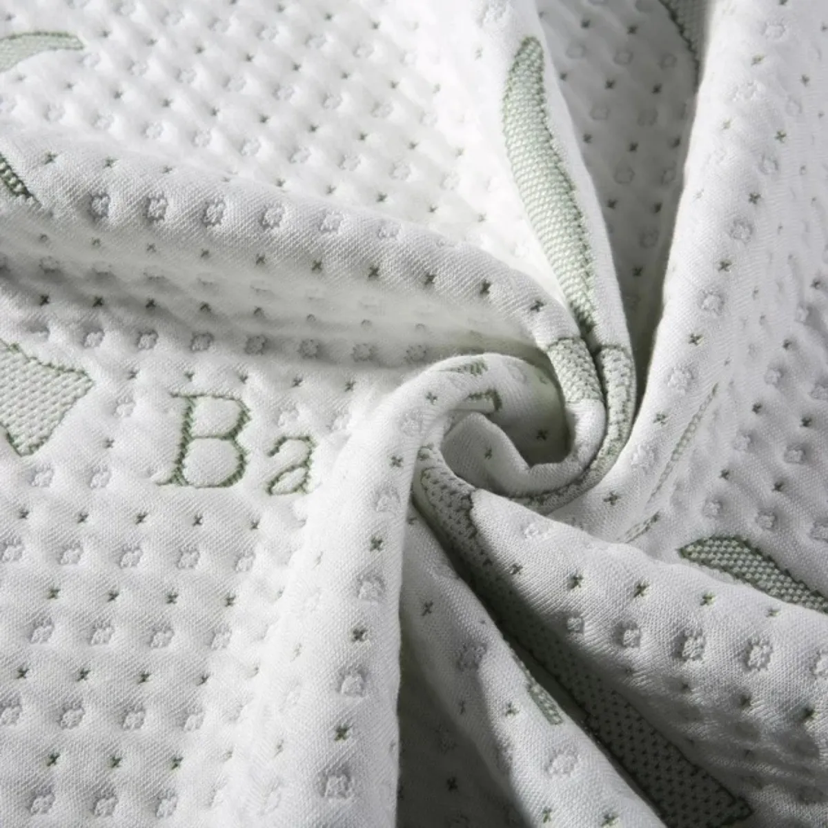VALENCIA SMITH HOME TEXTILE - Cubrecolchón Antibacterial Bambú 2 plazas