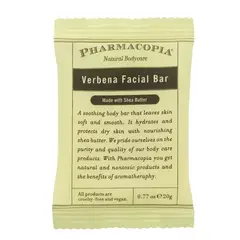 NO LOGO - Jabón Hotel 20grs Vegano 100% Natural Marca Pharmacopia 50 Unids