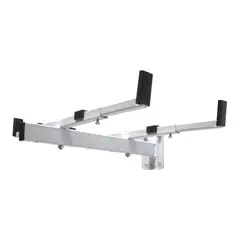 BRASFORMA - SOPORTE HORNO MICROONDAS CTOPE 46cm BLANCO SBR36