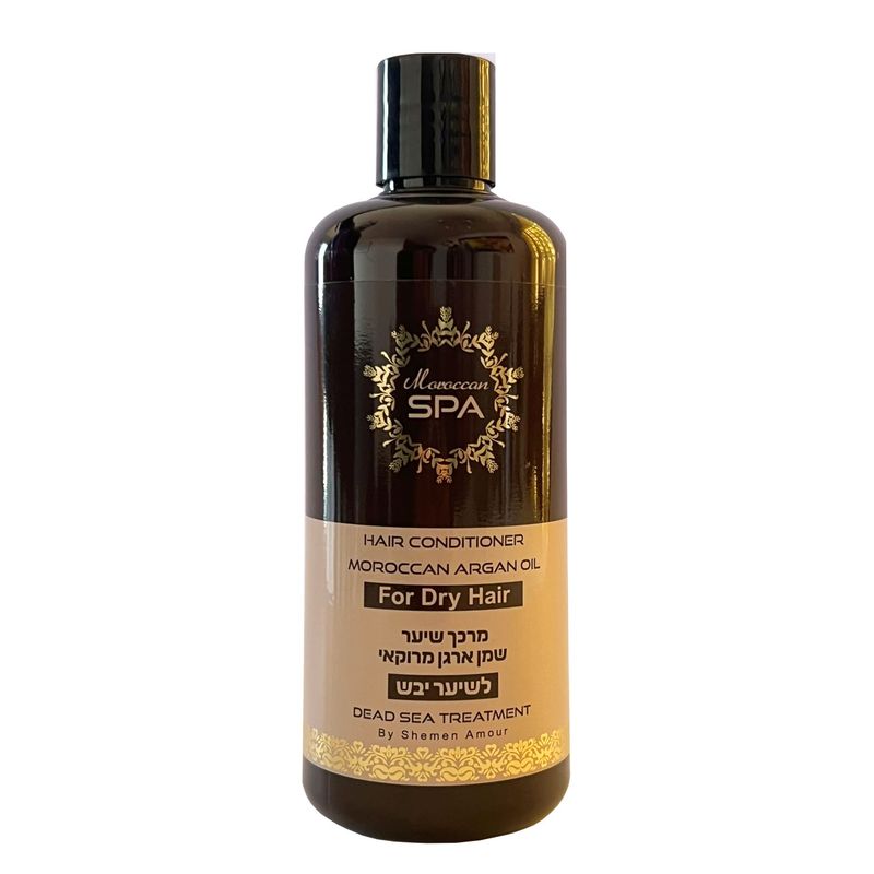 MOROCCAN SPA - Shampoo Moroccan Argan 500ml CSeco