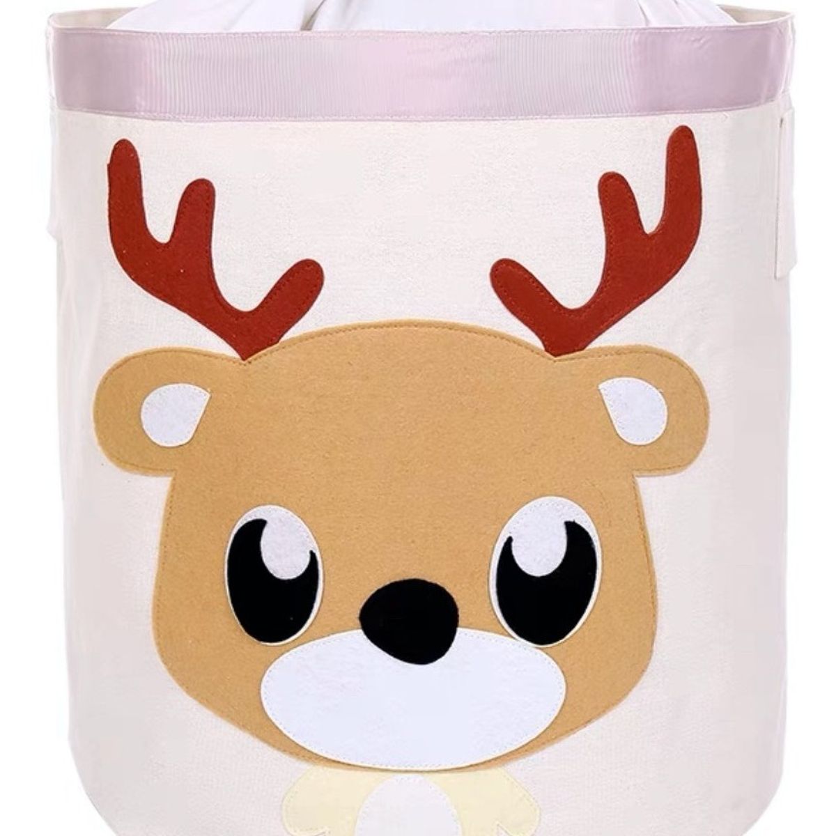 HAOKIDS - Canasto organizador navideño