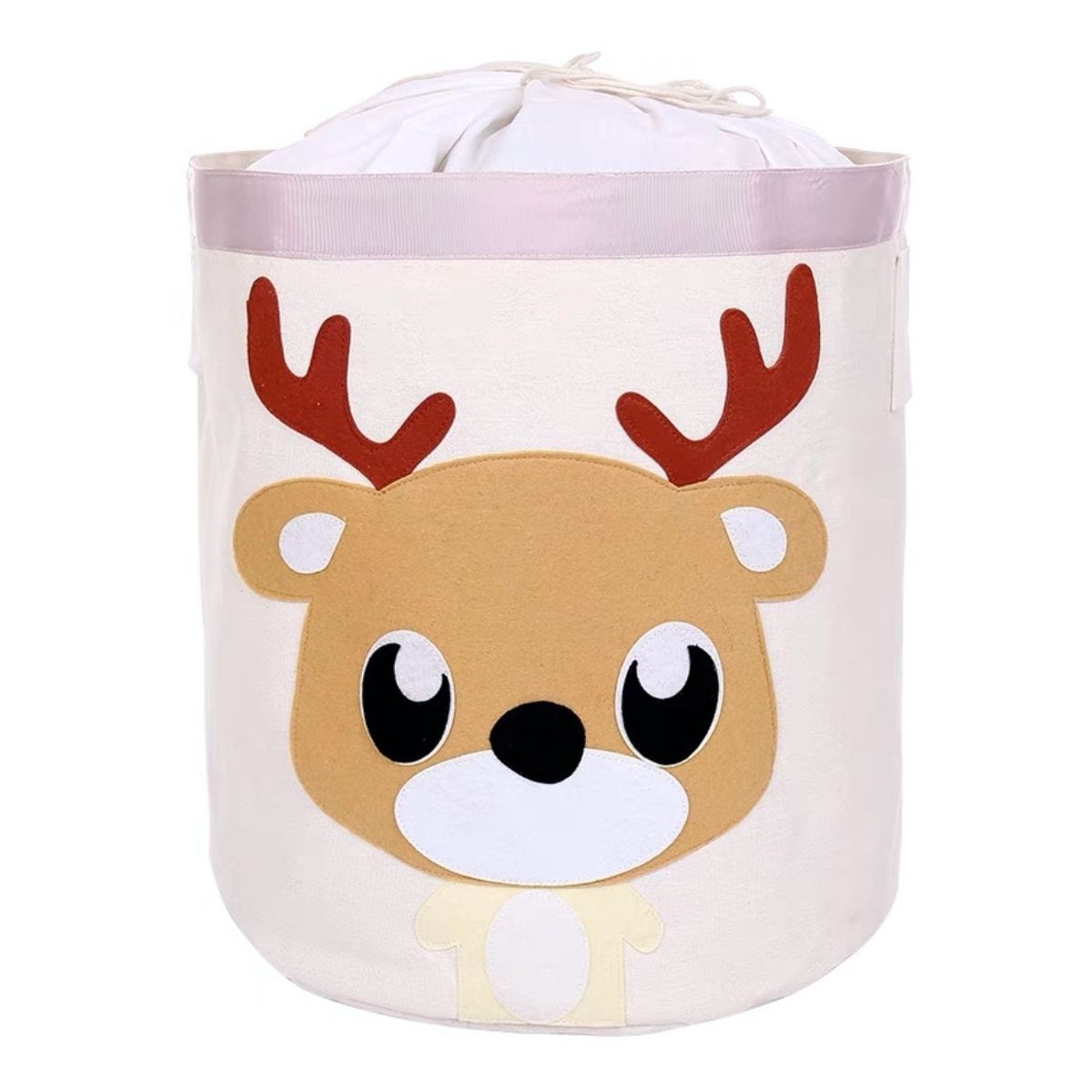 HAOKIDS - Canasto organizador navideño