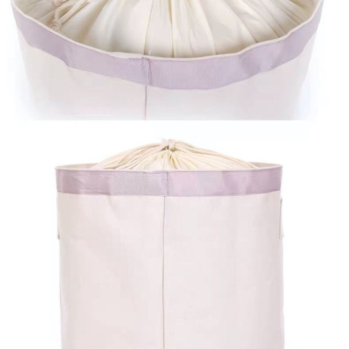 HAOKIDS - Canasto organizador navideño