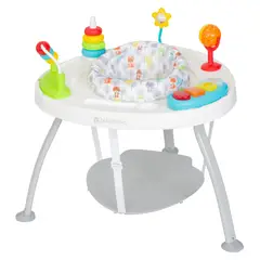 BABY TREND - CENTRO DE ACTIVIDADES 3 EN 1. BOUNCE N PLAY