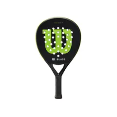 WILSON - Pala De Padel Blade Junior V2