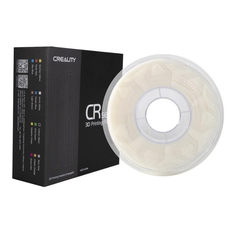 CREALITY - Filamento 3D Pla Creality 1kg 175mm Marfil Blanco
