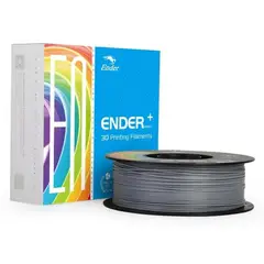 ENDER - Filamento 3D Pla 1kg 175mm Gris