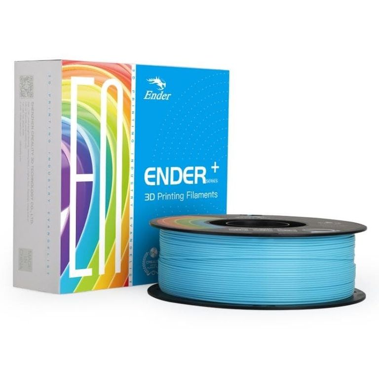 Filamento 3D Pla Ender  1.75MM Azul