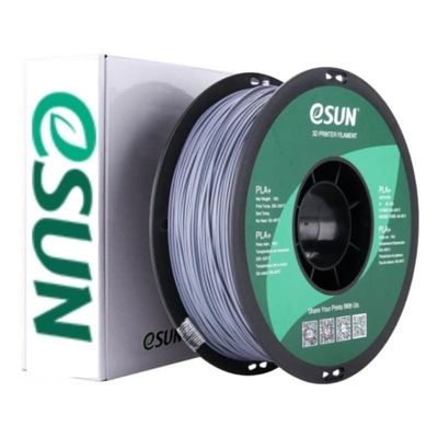 Esun Filamento 3D Pla 1Kg 175Mm Gris