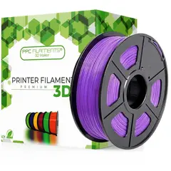 PPC FILAMENTS - Filamento 3D Pla Ppc 1.75MM Morado