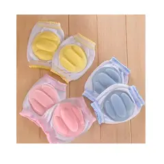 UNIVERSAL - DOCENA RODILLERAS GATEO PARA BEBÉS