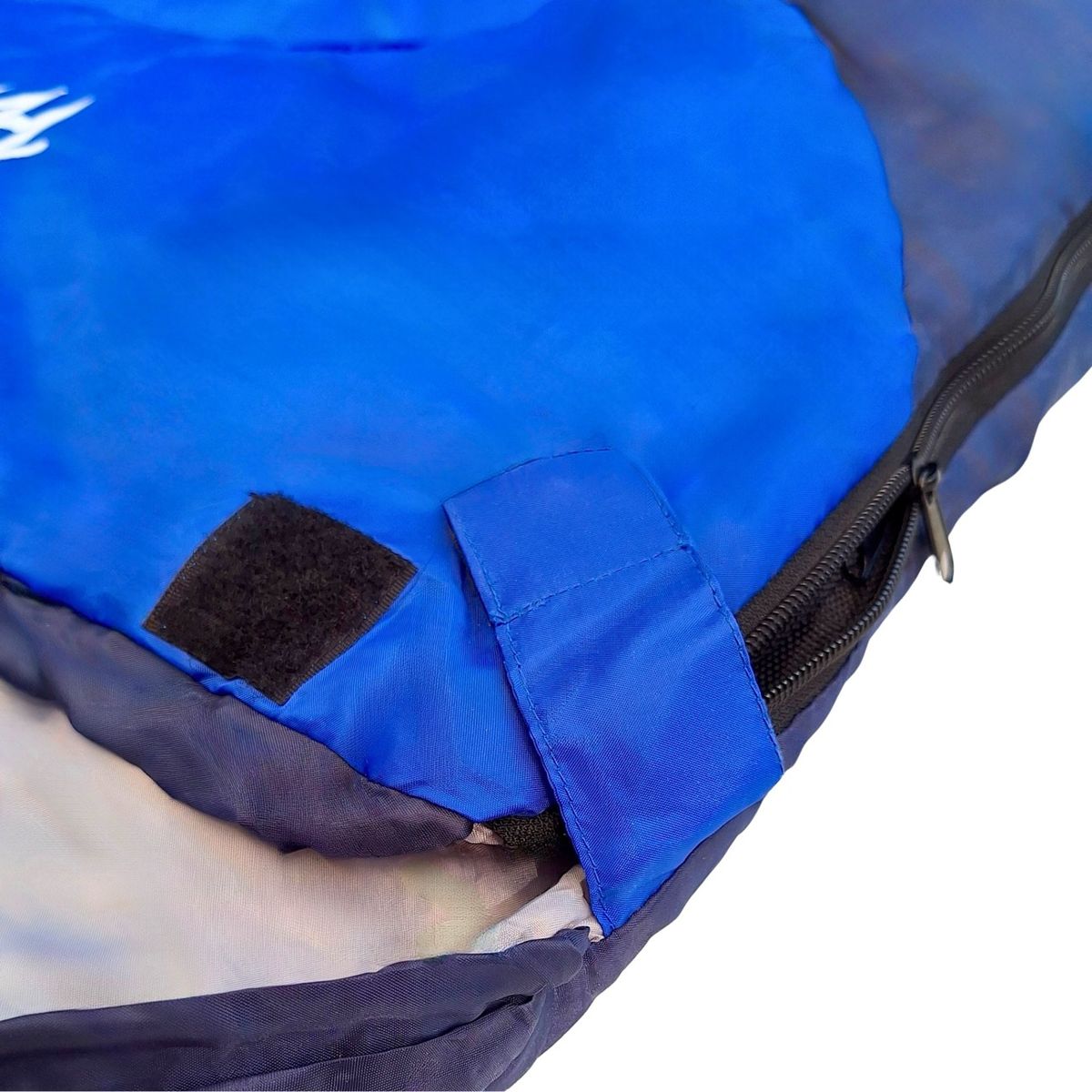 WILD TRAVEL - Saco De Dormir Extremo Wild Travel -15° 10° Azul 1800g