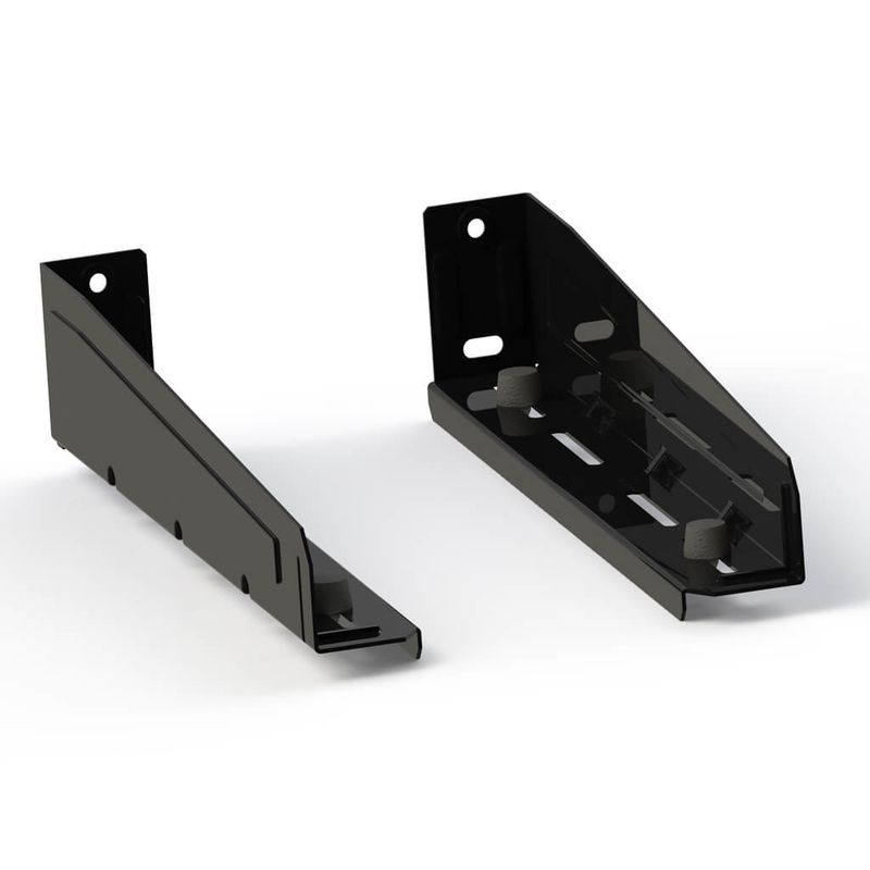 BRASFORMA - SOPORTE MICROONDAS - IMPRESORA AJUSTABLE SBR51.