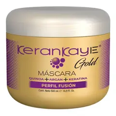 GENERICO - MASCARA PERFIL FUSION 500ML SILKEY.-