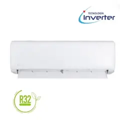 ANWO - Aire acondicionado tipo split muro Inverter de 18000 btu