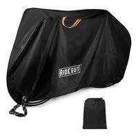 Funda Cubre Bicicleta Moto Carpa 100% Impermeable 110x200cm