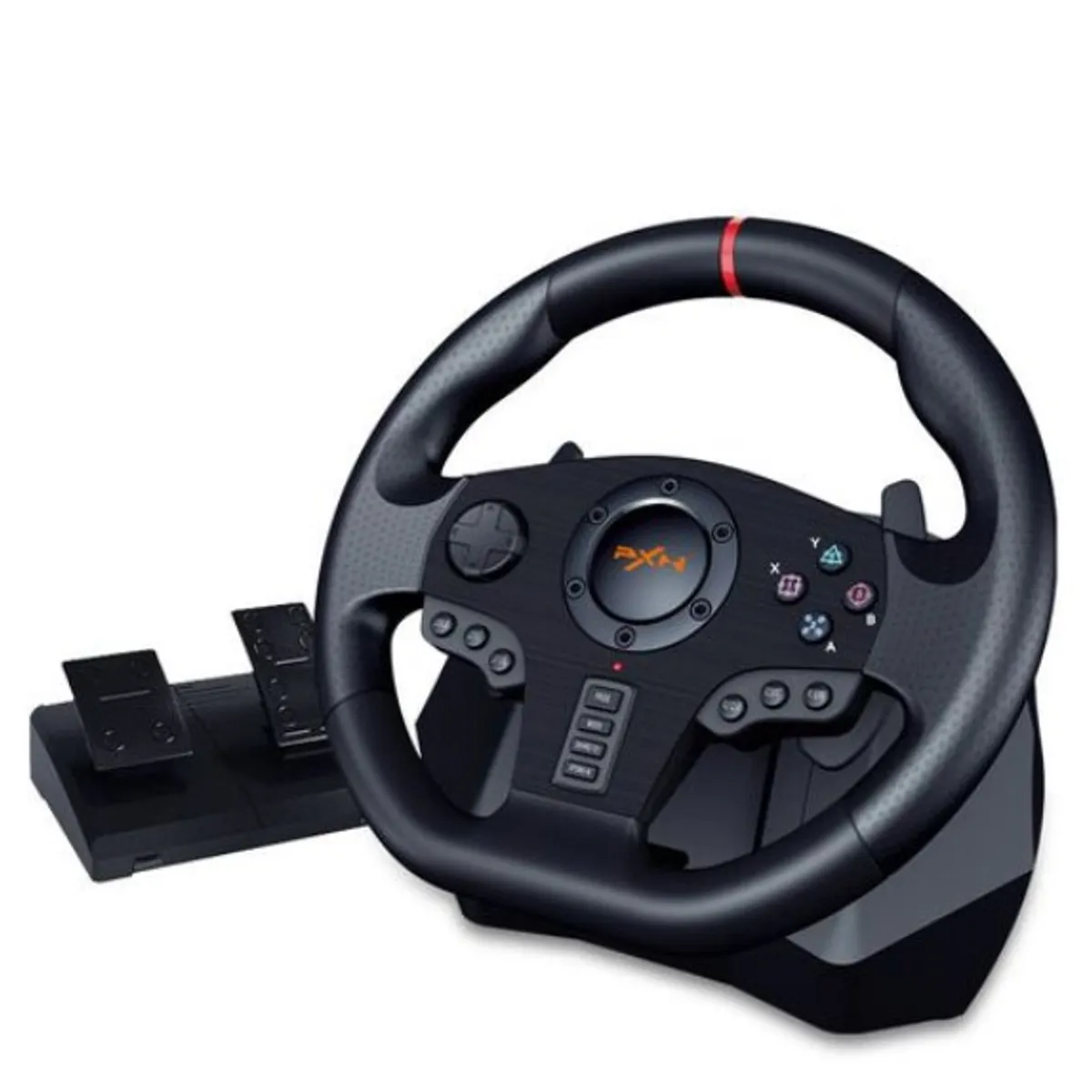 PXN - Volante Racing Universal PXN V900  Pedales PCPSXboxNSwitch