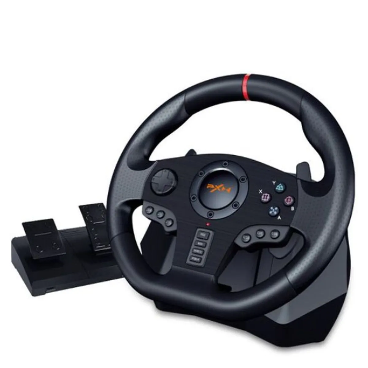 PXN - Volante Racing Universal PXN V900  Pedales PCPSXboxNSwitch
