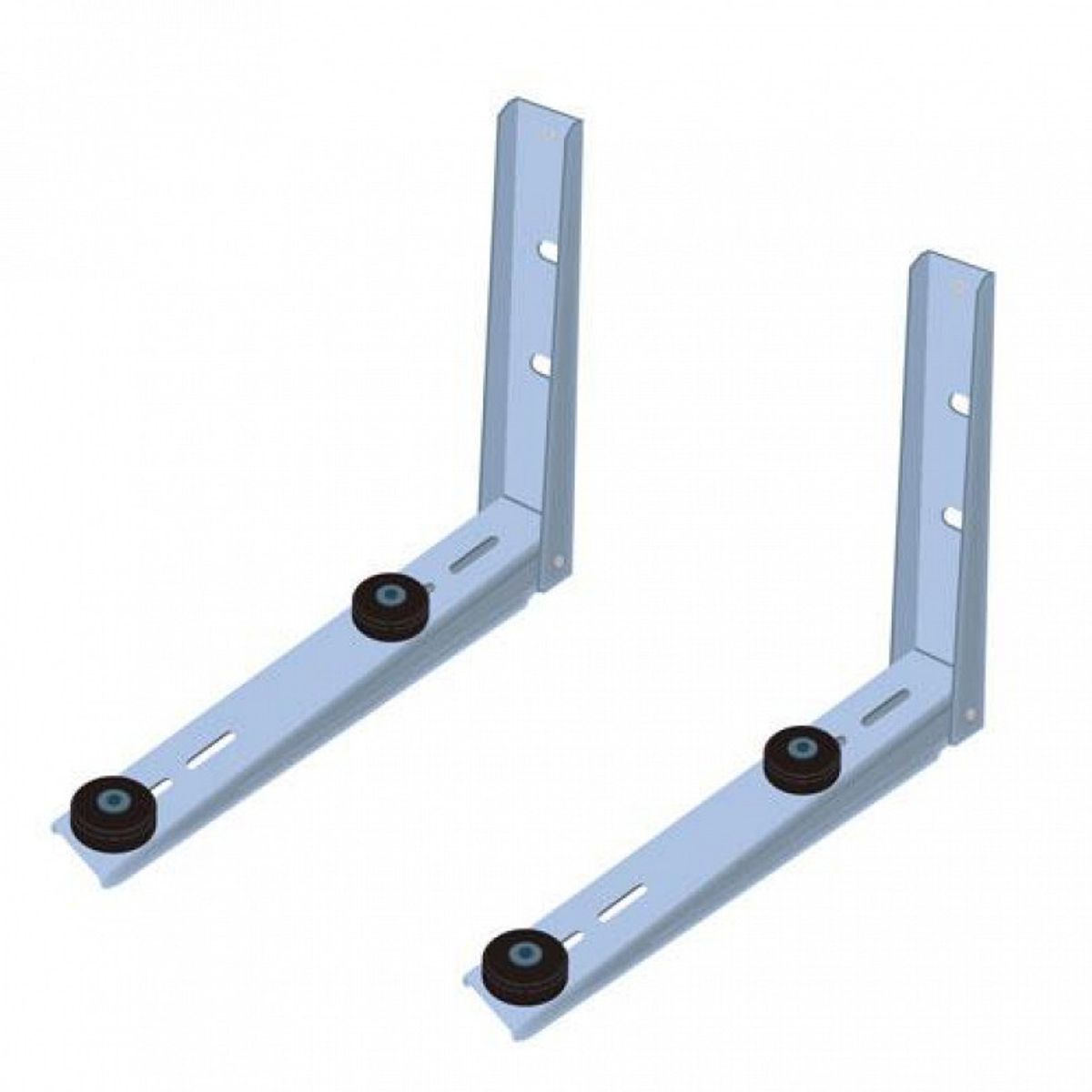 GENERICO - Soporte Aire Acondicionados de 9000 a 24000BTU/hr