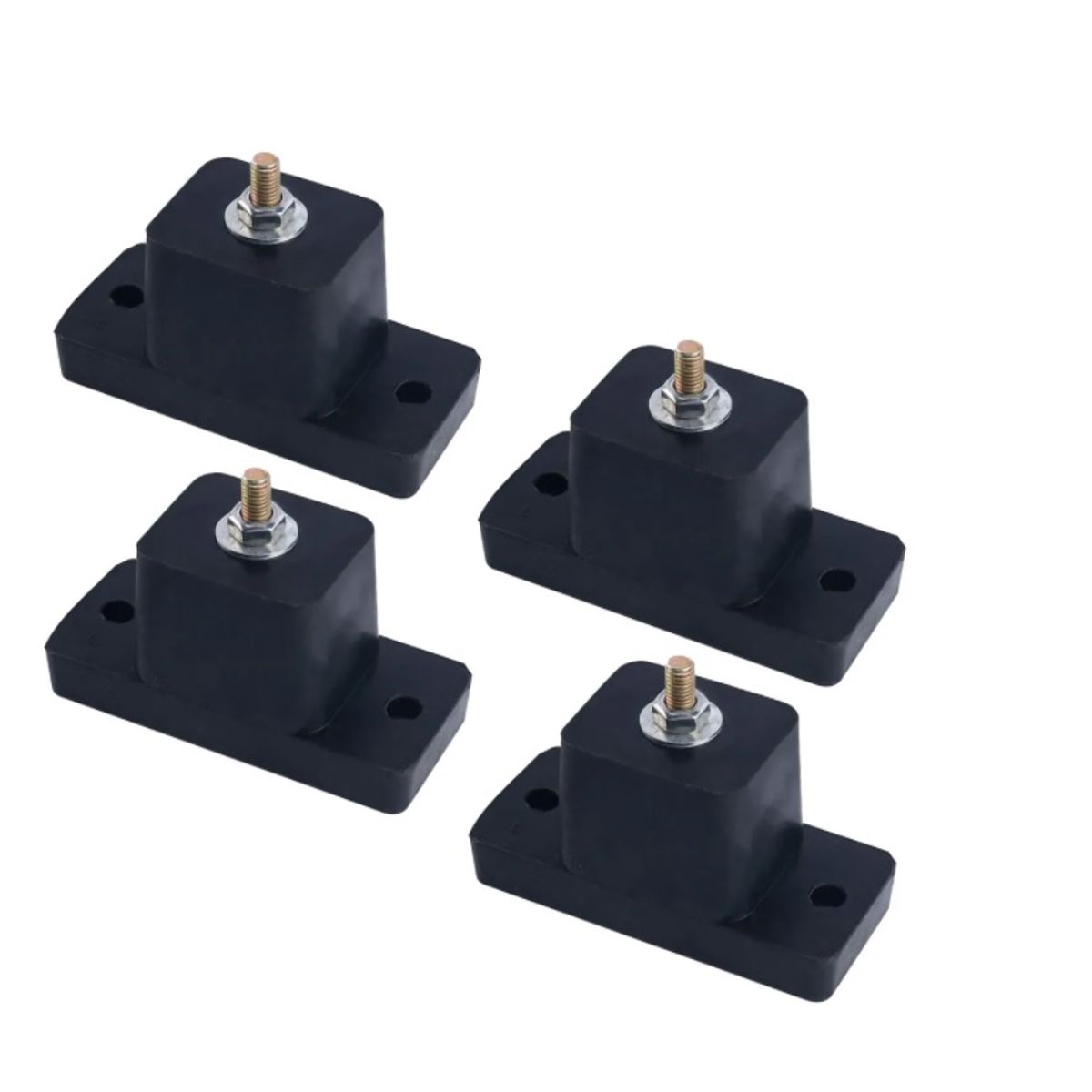 GENERICO - Soporte Goma Aire Acondicionados a piso