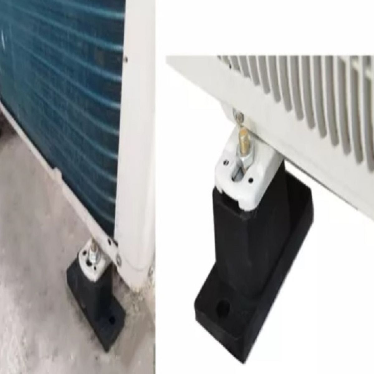 GENERICO - Soporte Goma Aire Acondicionados a piso