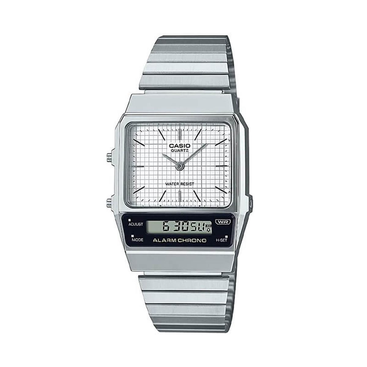 CASIO - Reloj Casio Digital-Análogo Unisex AQ-800E-7A