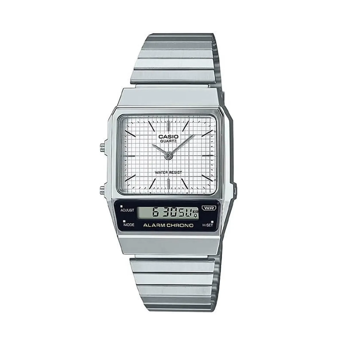 CASIO - Reloj Casio Digital-Análogo Unisex AQ-800E-7A
