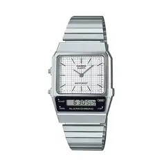 CASIO - Reloj Digital-Análogo Unisex AQ-800E-7A