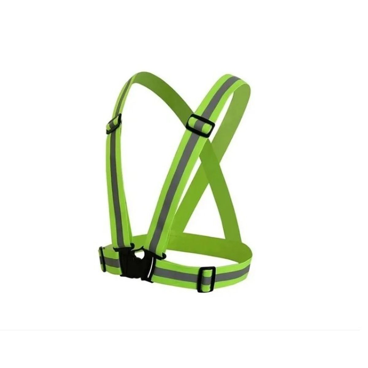 OFERTABKN - Arnés Elástico Con Reflectante Ajustable Bicicleta Running