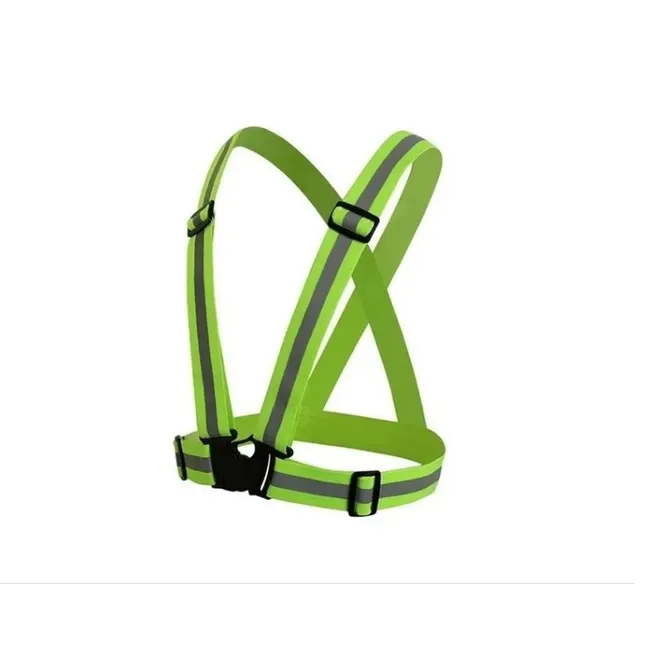 OFERTABKN - Arnés Elástico Con Reflectante Ajustable Bicicleta Running
