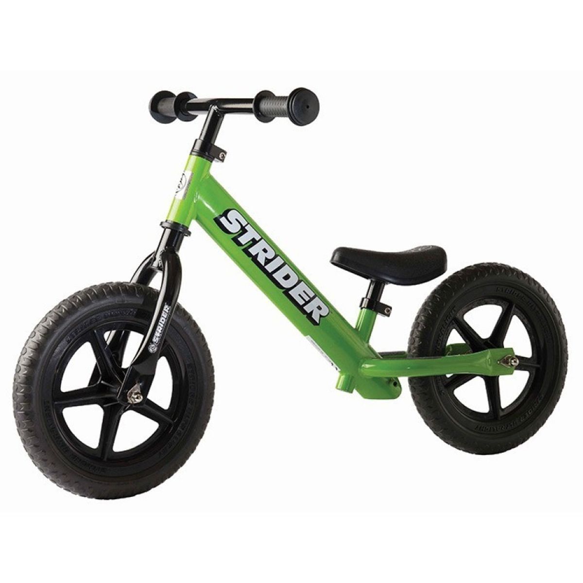 STRIDER - Bicicleta de Balance Strider 12 Classic Verde