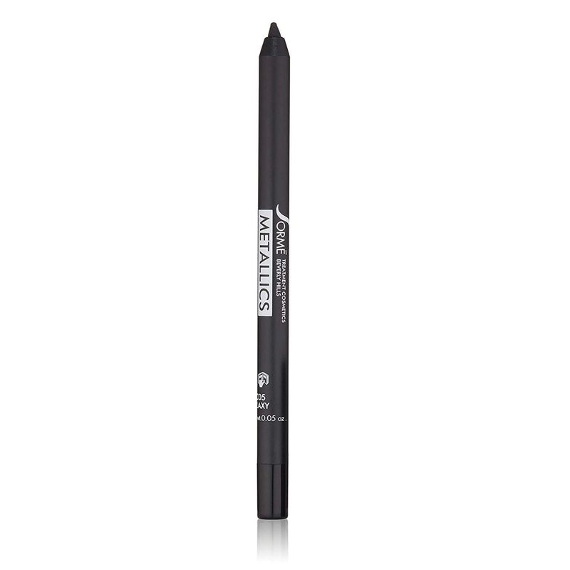 COSMETICAVAL - Delineador ojos Sormé Metalics larga duración negro MC05
