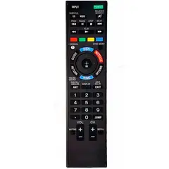 DBLUE - Control Remoto Para Tv Sony Smart Tv 3d Lcd Alternativo