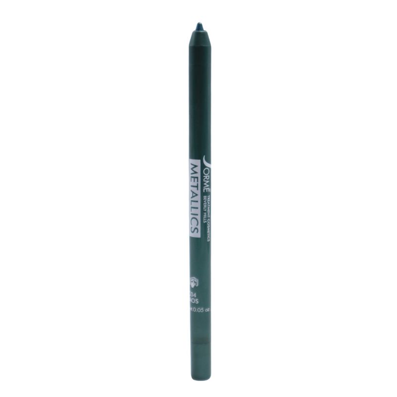 COSMETICAVAL - Delineador Ojos Y Labios Sormé Metalics Larga Duración Verde