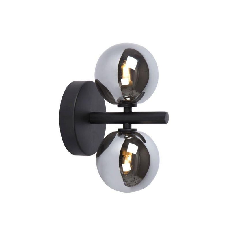 BOSCO - APLIQUE TYCHO NEGRO - Negro