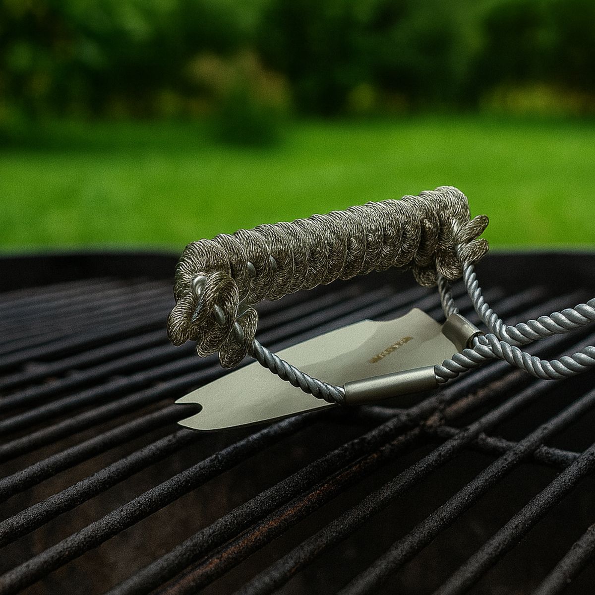 COSAS CASA - Cepillo Limpia Parrillas Grande Xl Stellen