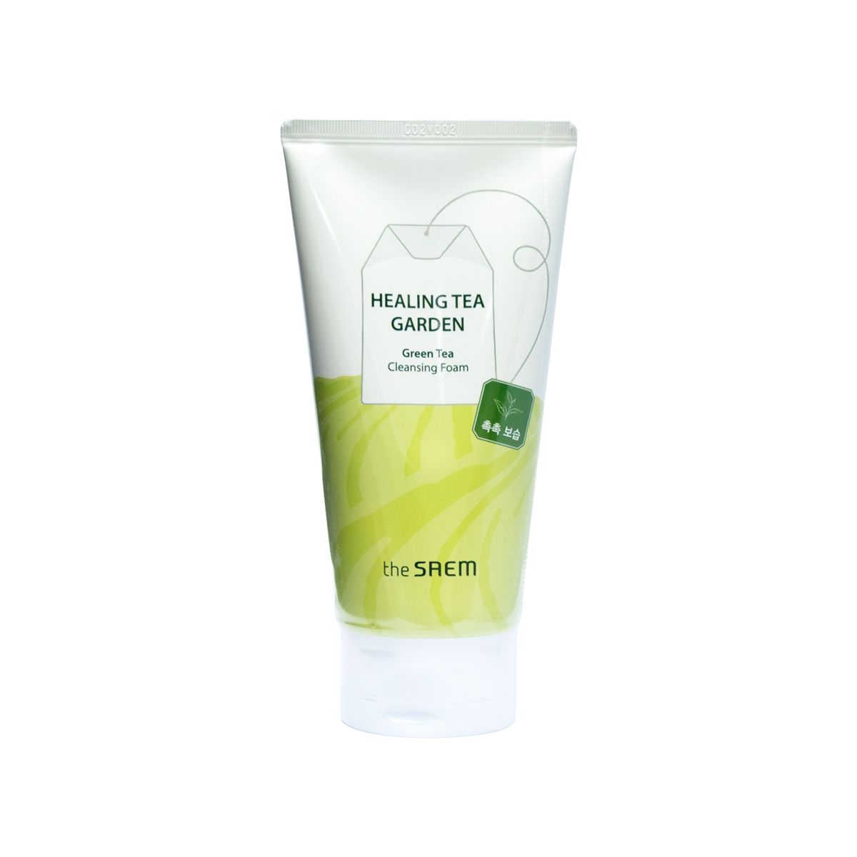 THE SAEM - Espuma limpiadora Healing Tea Garden ¨Green tea¨ - The Saem