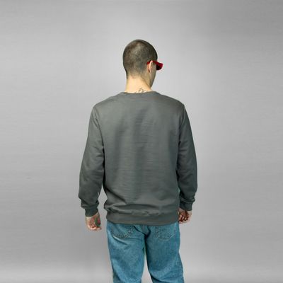 Imagen 2 del producto Poleron Hombre YOU Spiderman Gris