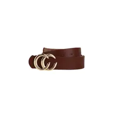 CARVEN - Cinturón mujer Ovar café Paris