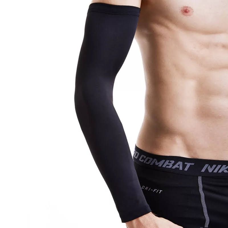 GENERICO - Mangas Brazo Proteccion Solar Uv Deportiva Colores
