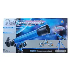 GENERICO - Telescopio Astronomico Para Niños 40x 30x 20x