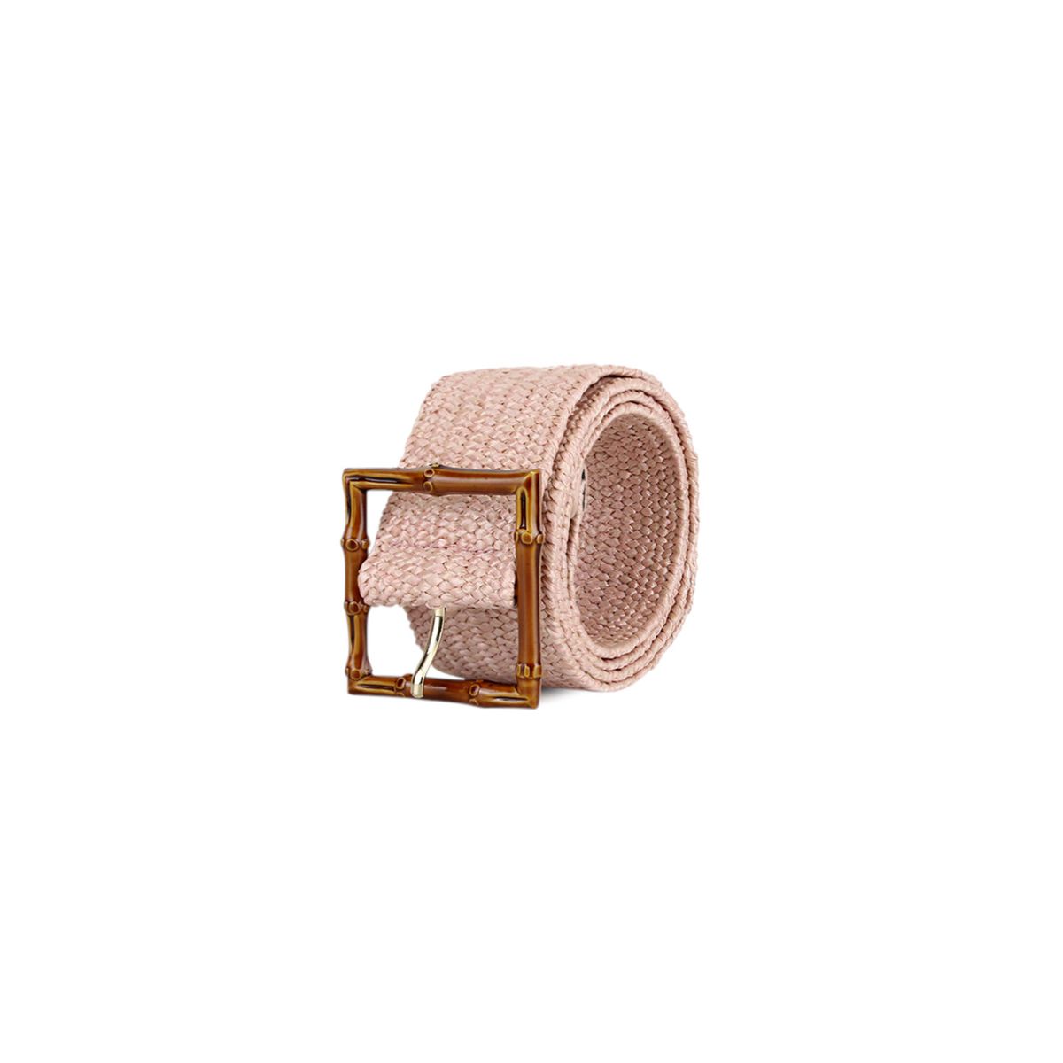 CARVEN - Cinturón mujer Napier rosa Carven Paris