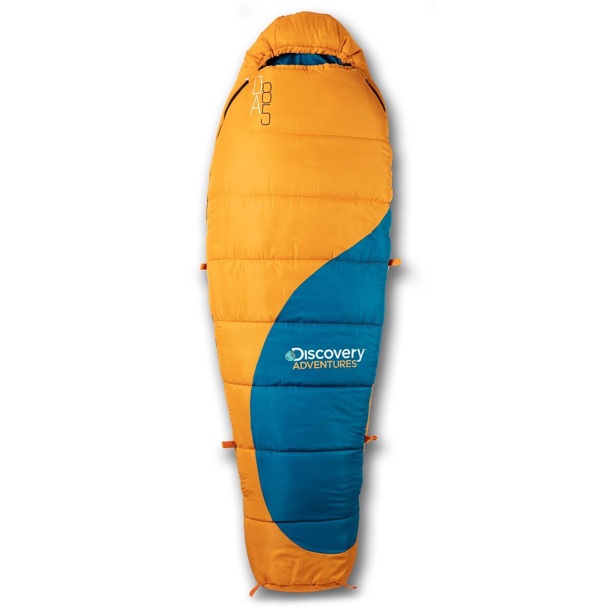 DISCOVERY - Saco Dormir Momia Da85 Confort 2 C