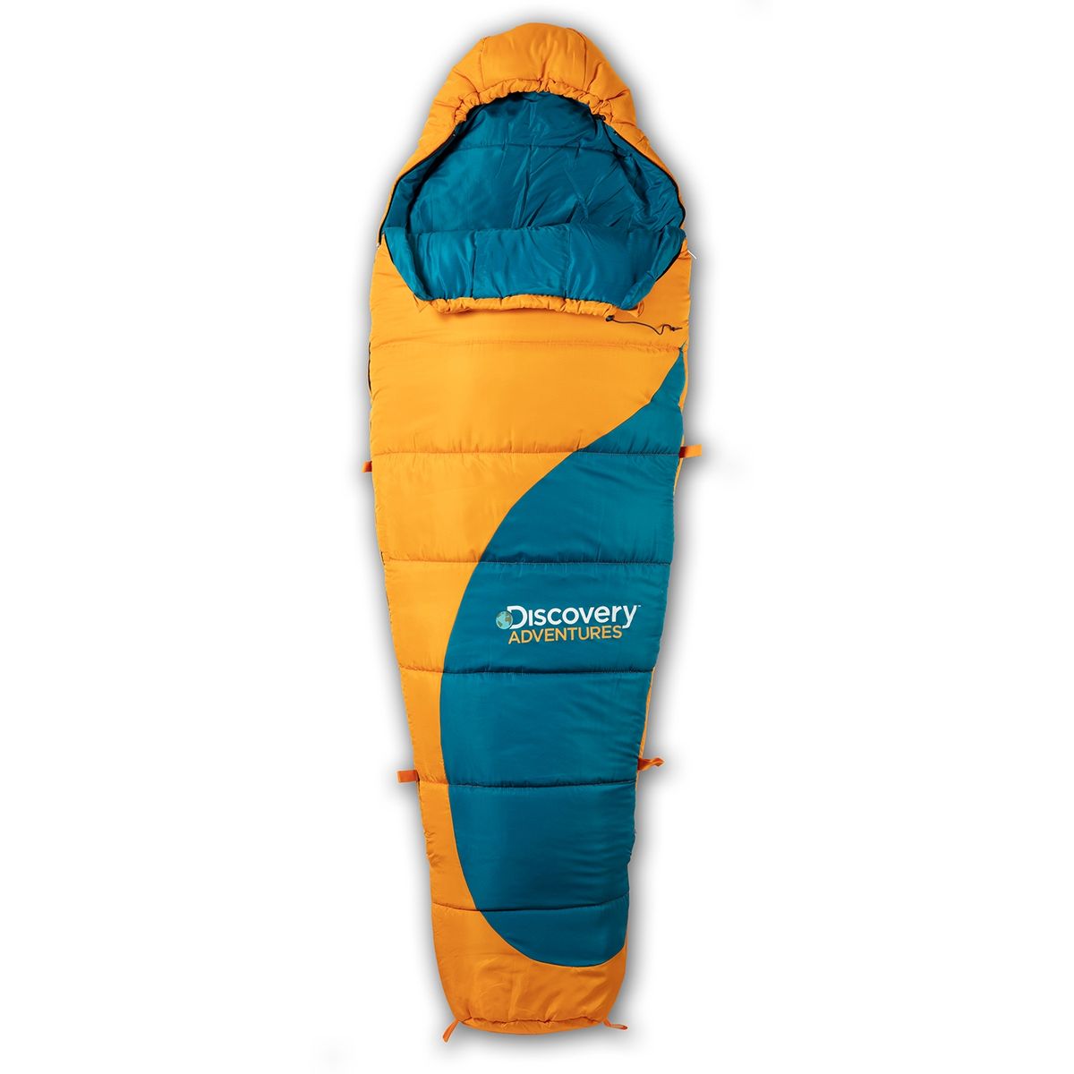 DISCOVERY - Saco Dormir Momia Da85 Confort 2 C