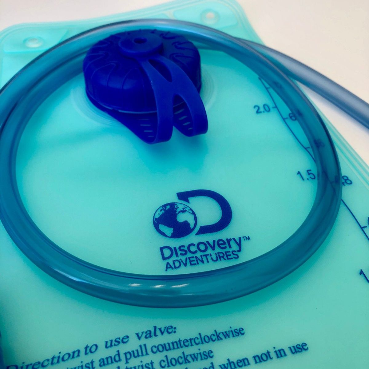 DISCOVERY - Bolsa hidratacion 2 litros discovery adventures